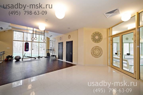 резиденция Новорижское шоссе